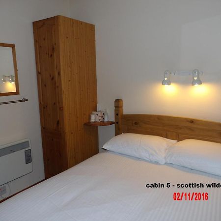 Forest Glen Holiday Park Invermoriston Zewnętrze zdjęcie