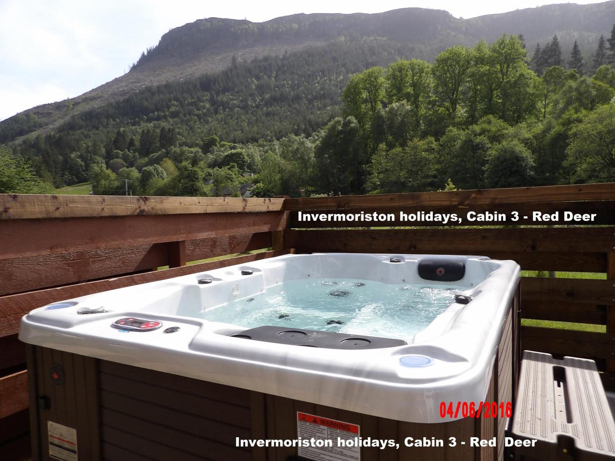 Forest Glen Holiday Park Invermoriston Zewnętrze zdjęcie