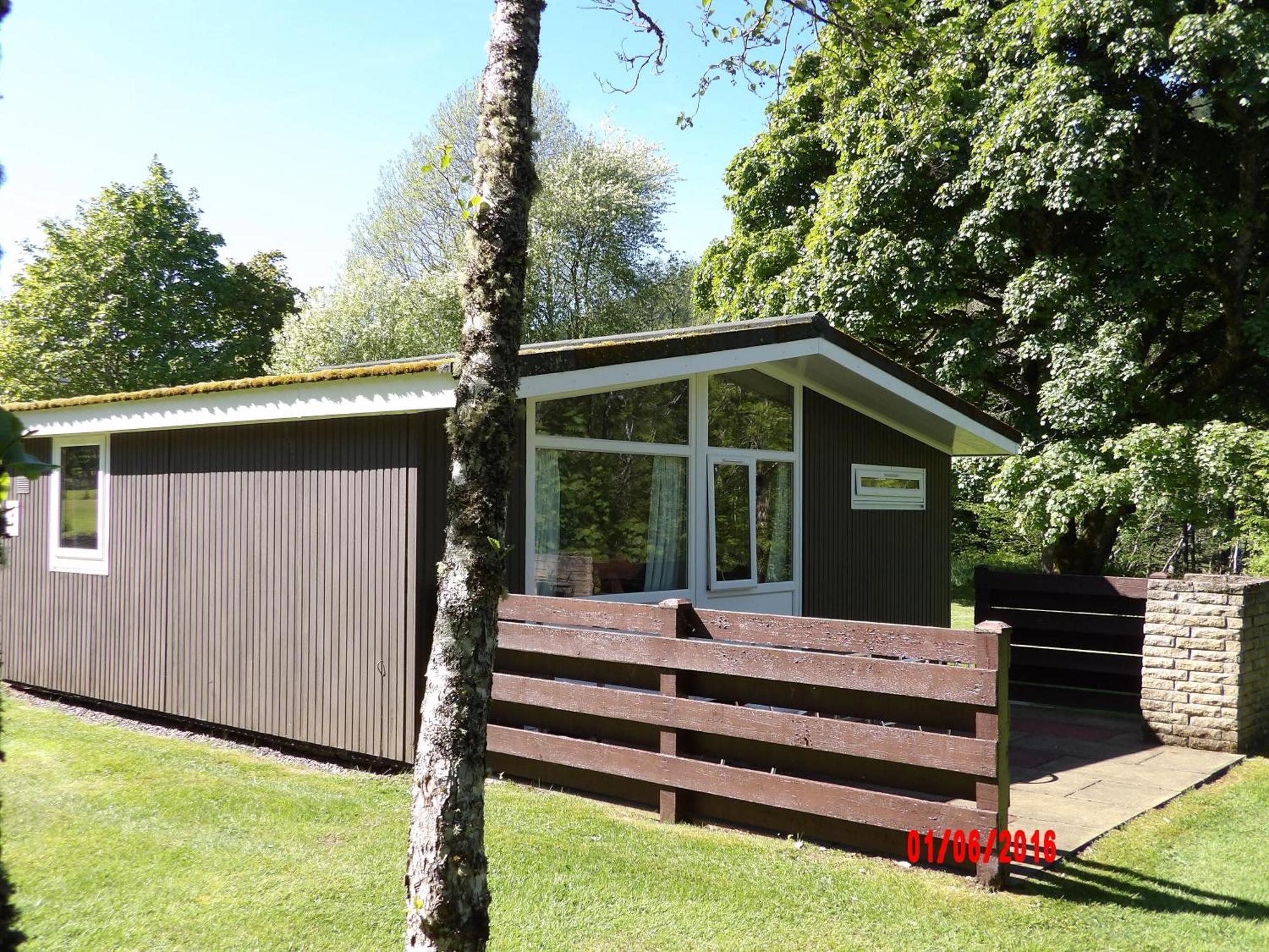 Forest Glen Holiday Park Invermoriston Zewnętrze zdjęcie