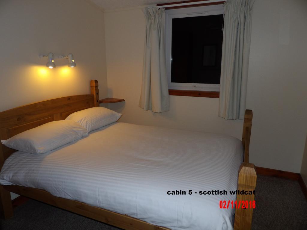 Forest Glen Holiday Park Invermoriston Zewnętrze zdjęcie