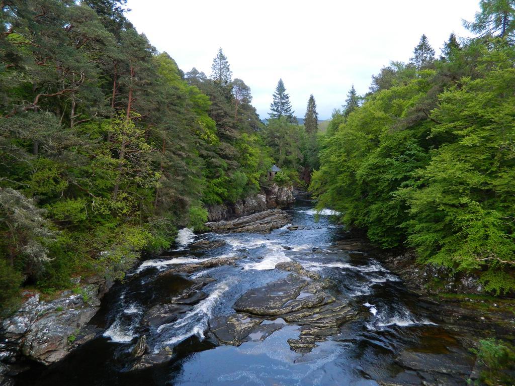 Forest Glen Holiday Park Invermoriston Zewnętrze zdjęcie
