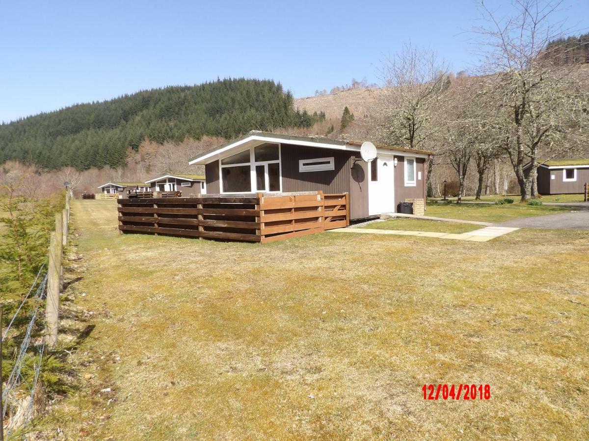 Forest Glen Holiday Park Invermoriston Zewnętrze zdjęcie